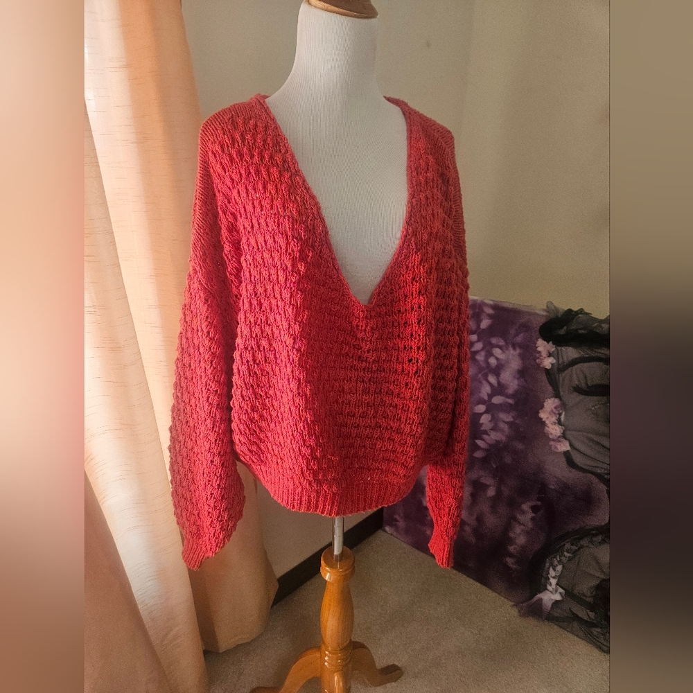 Free People Sweater L